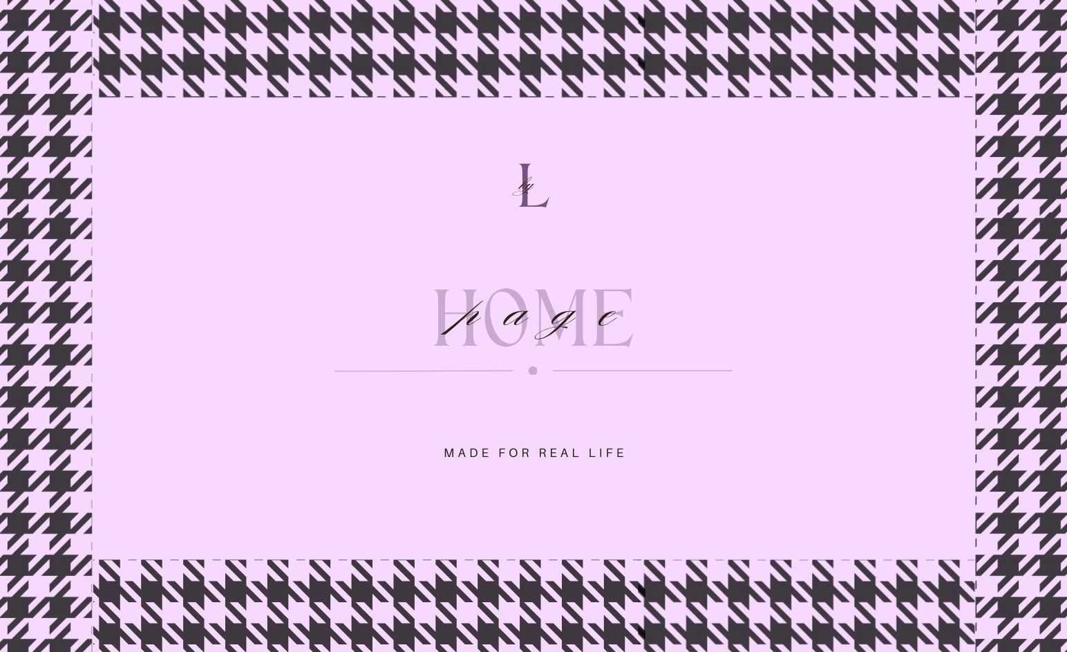 Home page
