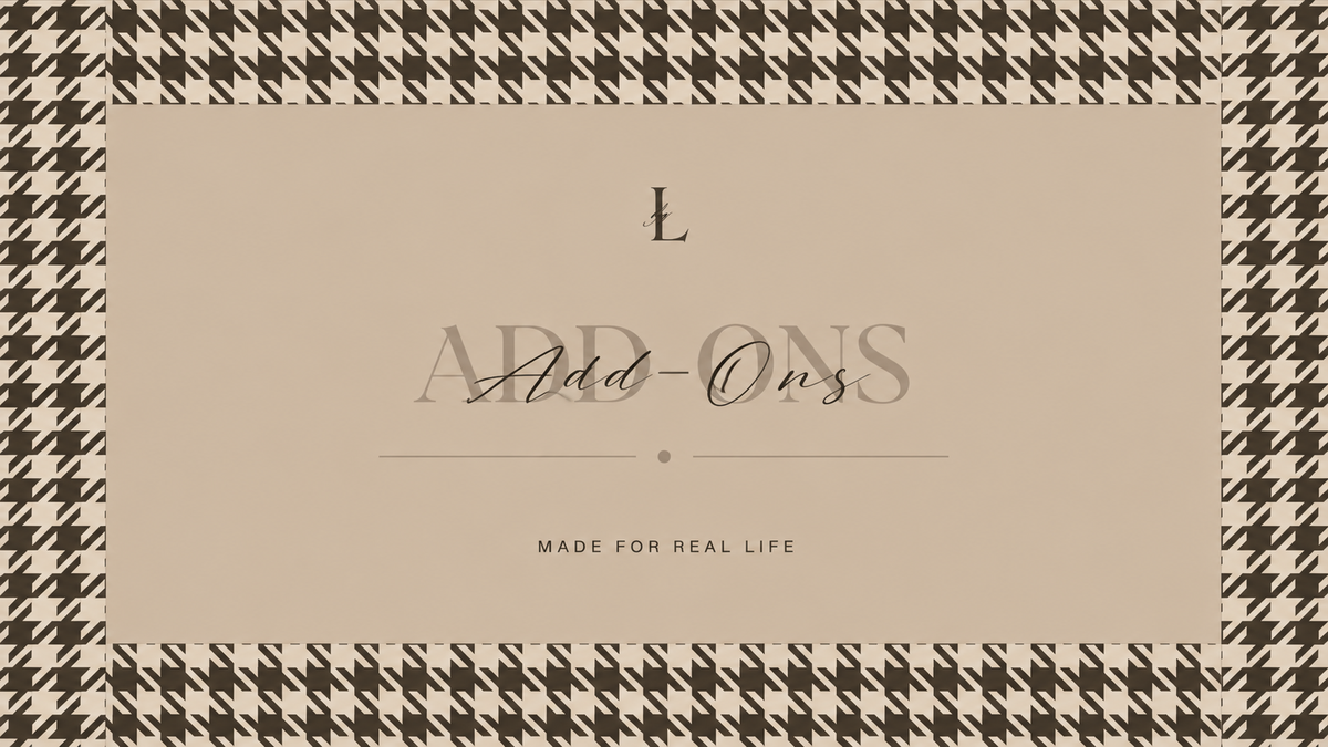 Add-Ons
