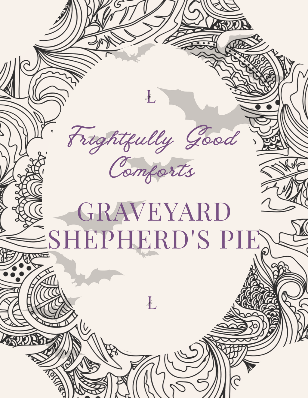 Graveyard Shepherd's Pie