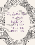 Jack-o'-Lantern Stuffed Peppers