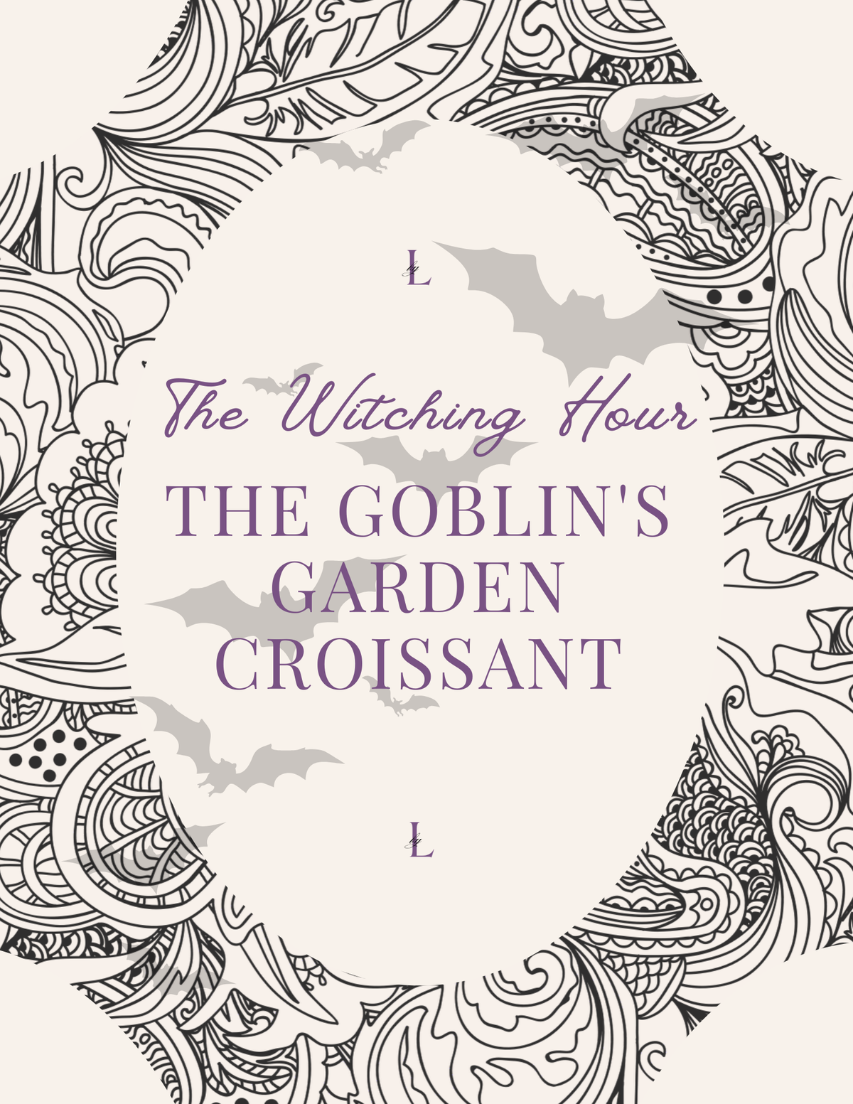 The Goblin's Garden Croissant
