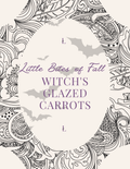 Witch's Glazed Carrots