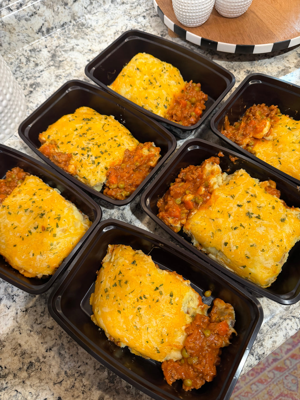 Graveyard Shepherd's Pie