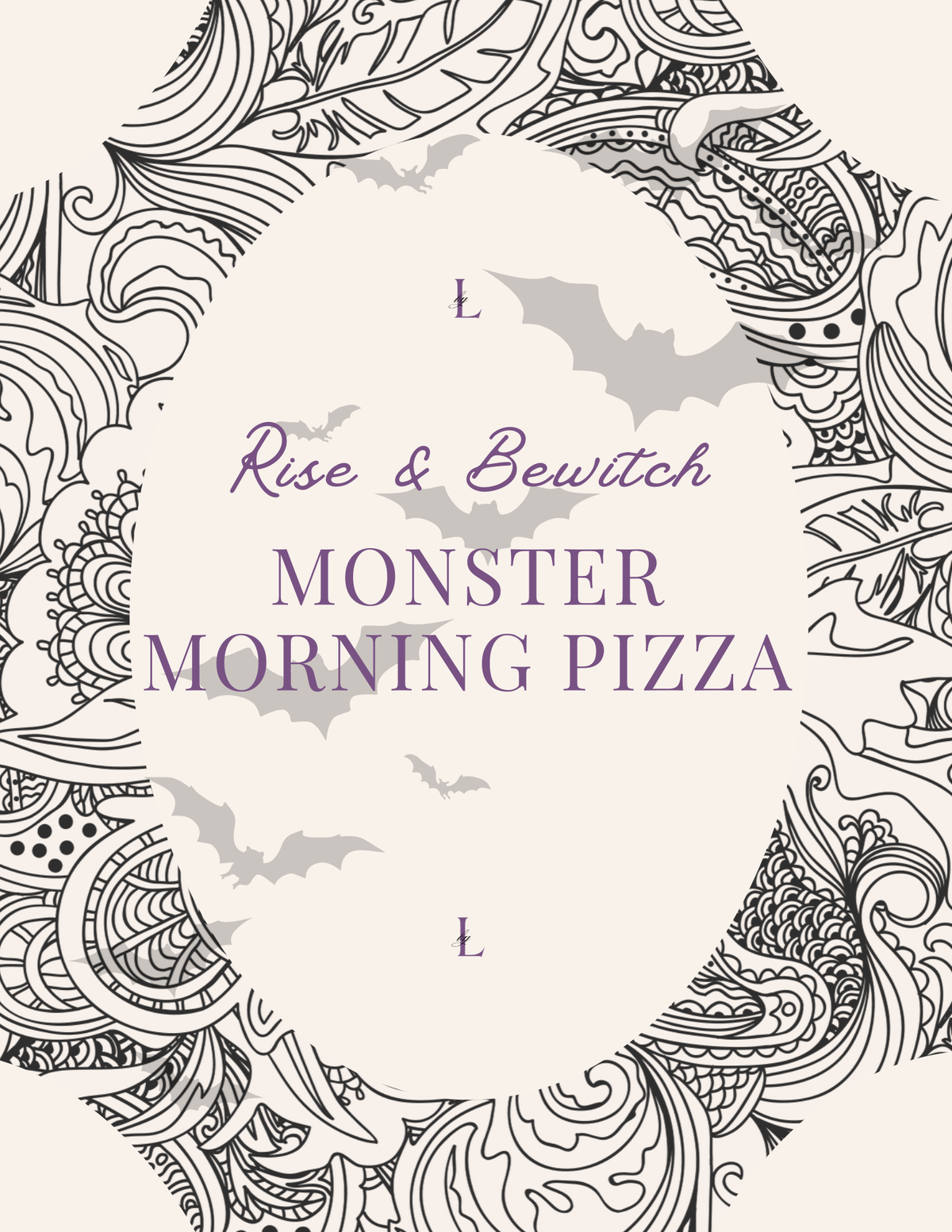 Monster Morning Pizza