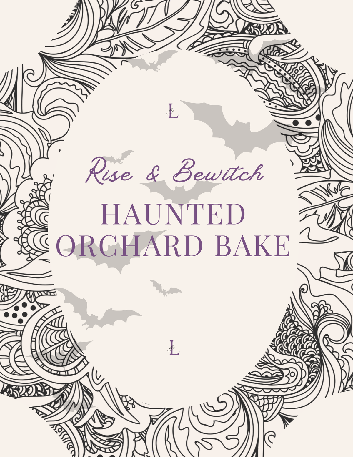Haunted Orchard Bake