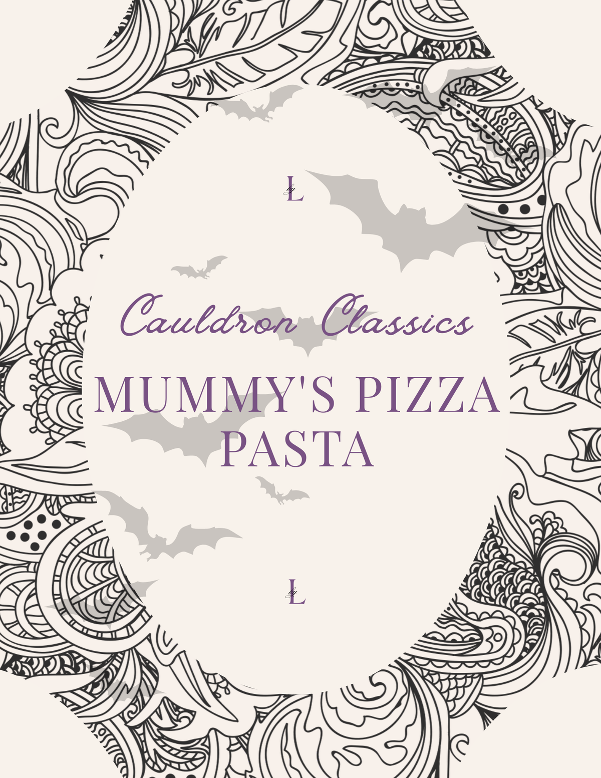 Mummy's Pizza Pasta