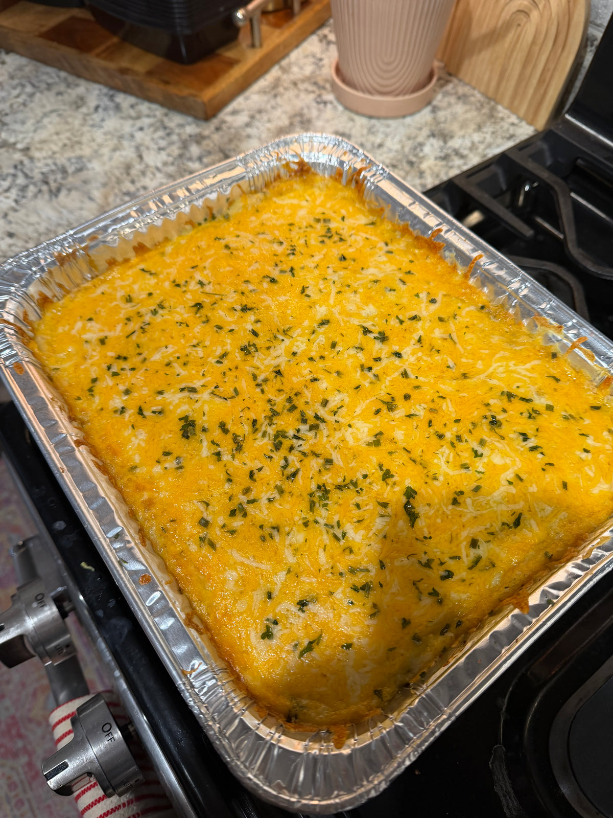 Graveyard Shepherd's Pie