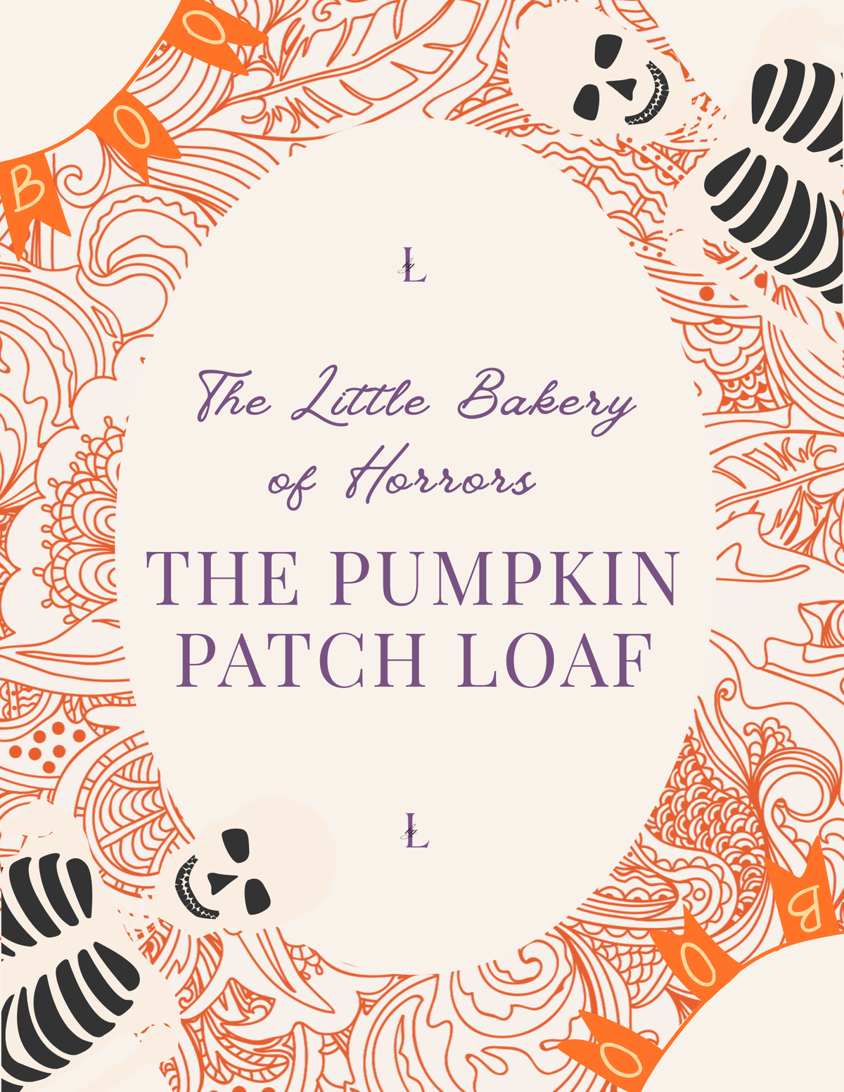 The Pumpkin Patch Loaf