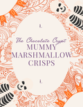Mummy Marshmallow Crisps